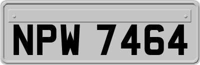 NPW7464