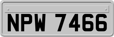 NPW7466