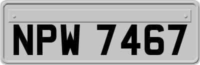 NPW7467
