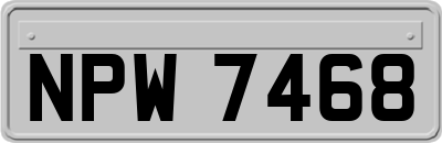NPW7468