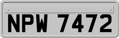 NPW7472