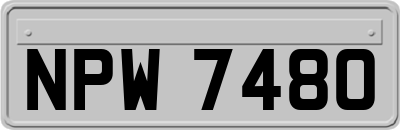 NPW7480