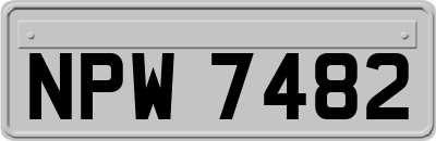 NPW7482