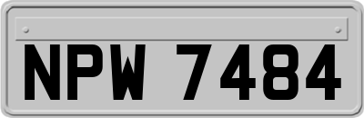 NPW7484