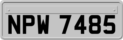 NPW7485