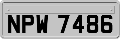NPW7486