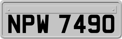 NPW7490