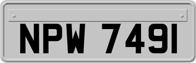 NPW7491