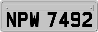 NPW7492