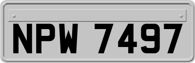 NPW7497