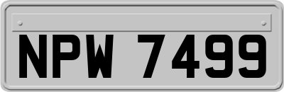 NPW7499