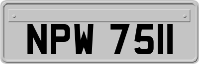 NPW7511