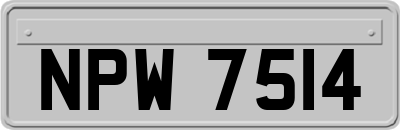 NPW7514
