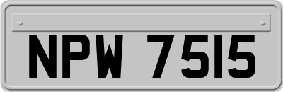 NPW7515