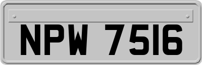 NPW7516