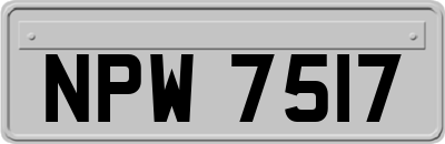NPW7517