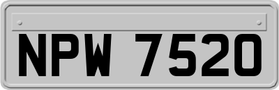 NPW7520