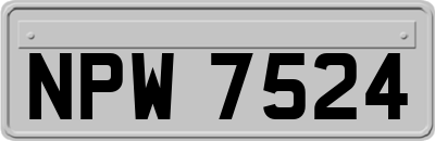 NPW7524