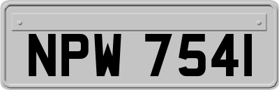 NPW7541