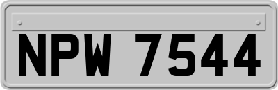 NPW7544