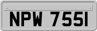 NPW7551