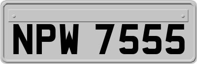 NPW7555