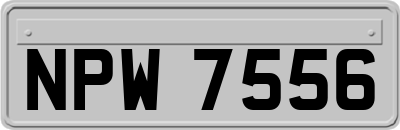 NPW7556