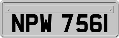 NPW7561