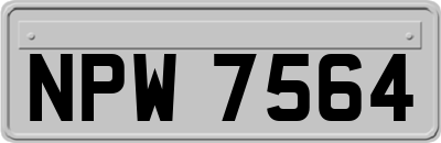 NPW7564
