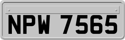 NPW7565