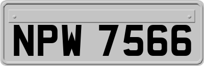 NPW7566