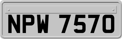 NPW7570