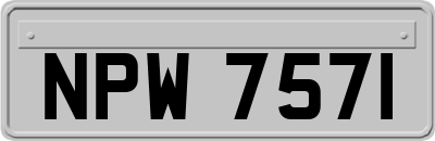 NPW7571