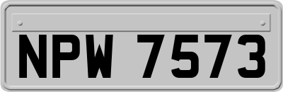 NPW7573