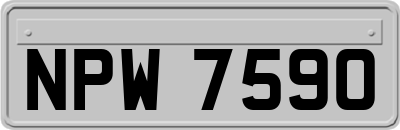 NPW7590