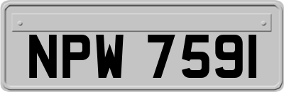 NPW7591