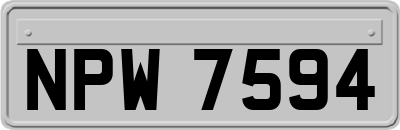 NPW7594