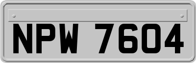 NPW7604