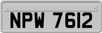 NPW7612