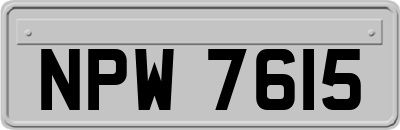 NPW7615