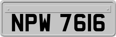 NPW7616