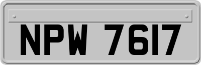NPW7617