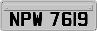 NPW7619