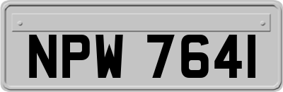 NPW7641
