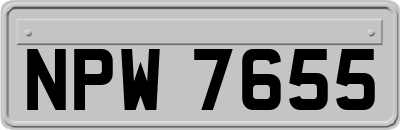 NPW7655