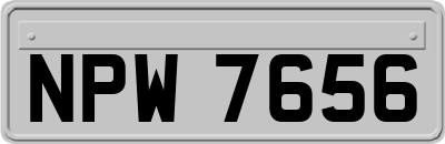 NPW7656
