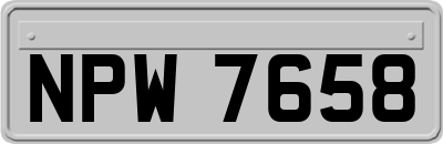 NPW7658