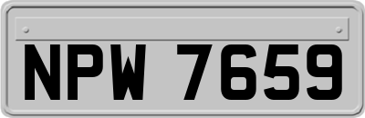 NPW7659