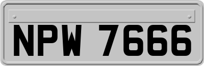 NPW7666