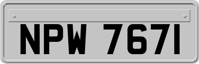 NPW7671